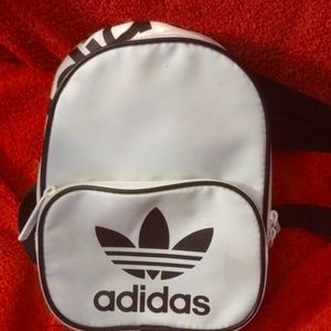 Adidas mini backpack style, Unisex,Adults or kids